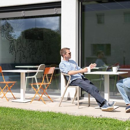 Ibis Budget Freiburg im Üechtland Exterior foto