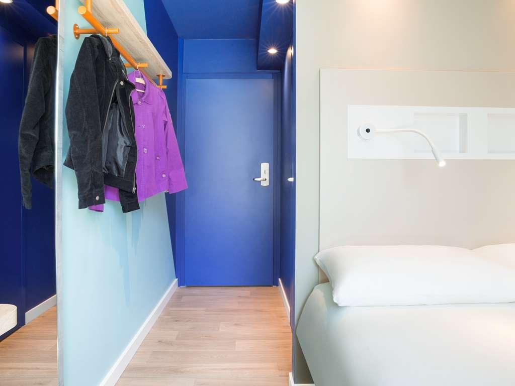 Ibis Budget Freiburg im Üechtland Zimmer foto