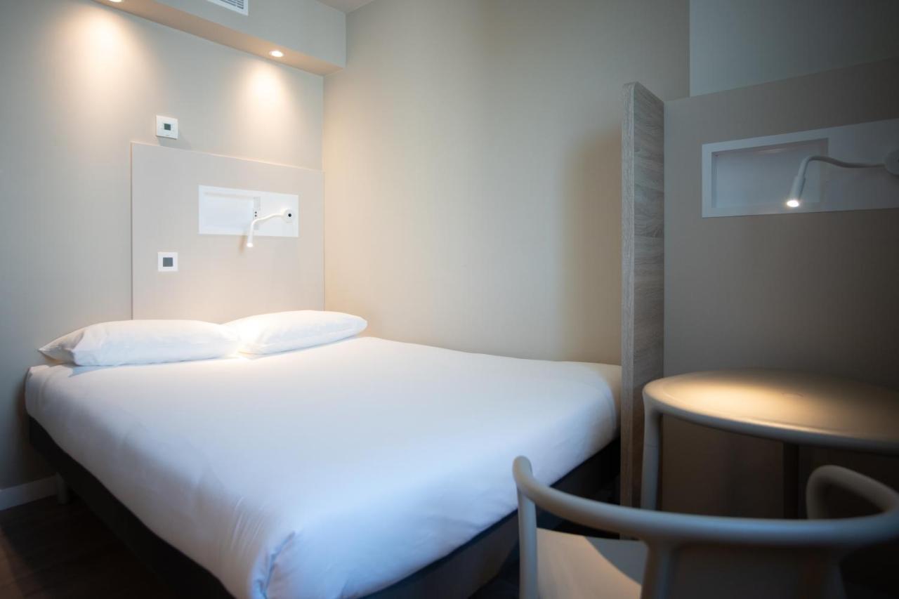 Ibis Budget Freiburg im Üechtland Exterior foto
