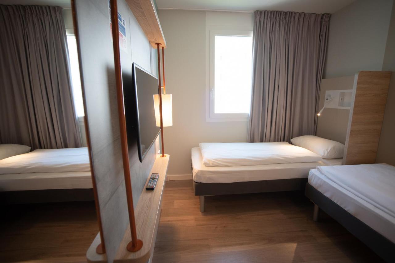 Ibis Budget Freiburg im Üechtland Exterior foto
