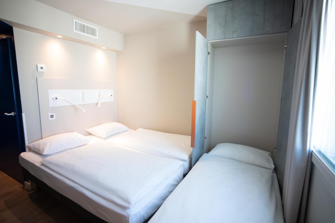 Ibis Budget Freiburg im Üechtland Exterior foto