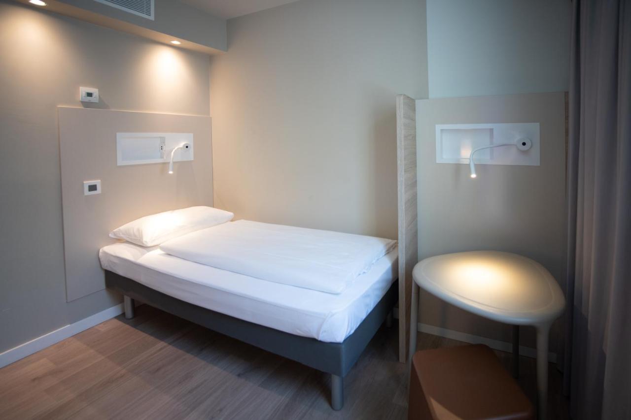Ibis Budget Freiburg im Üechtland Exterior foto