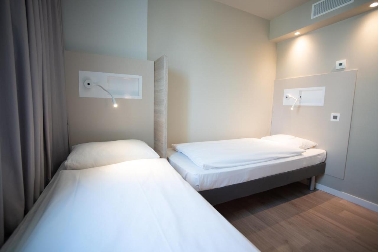 Ibis Budget Freiburg im Üechtland Exterior foto