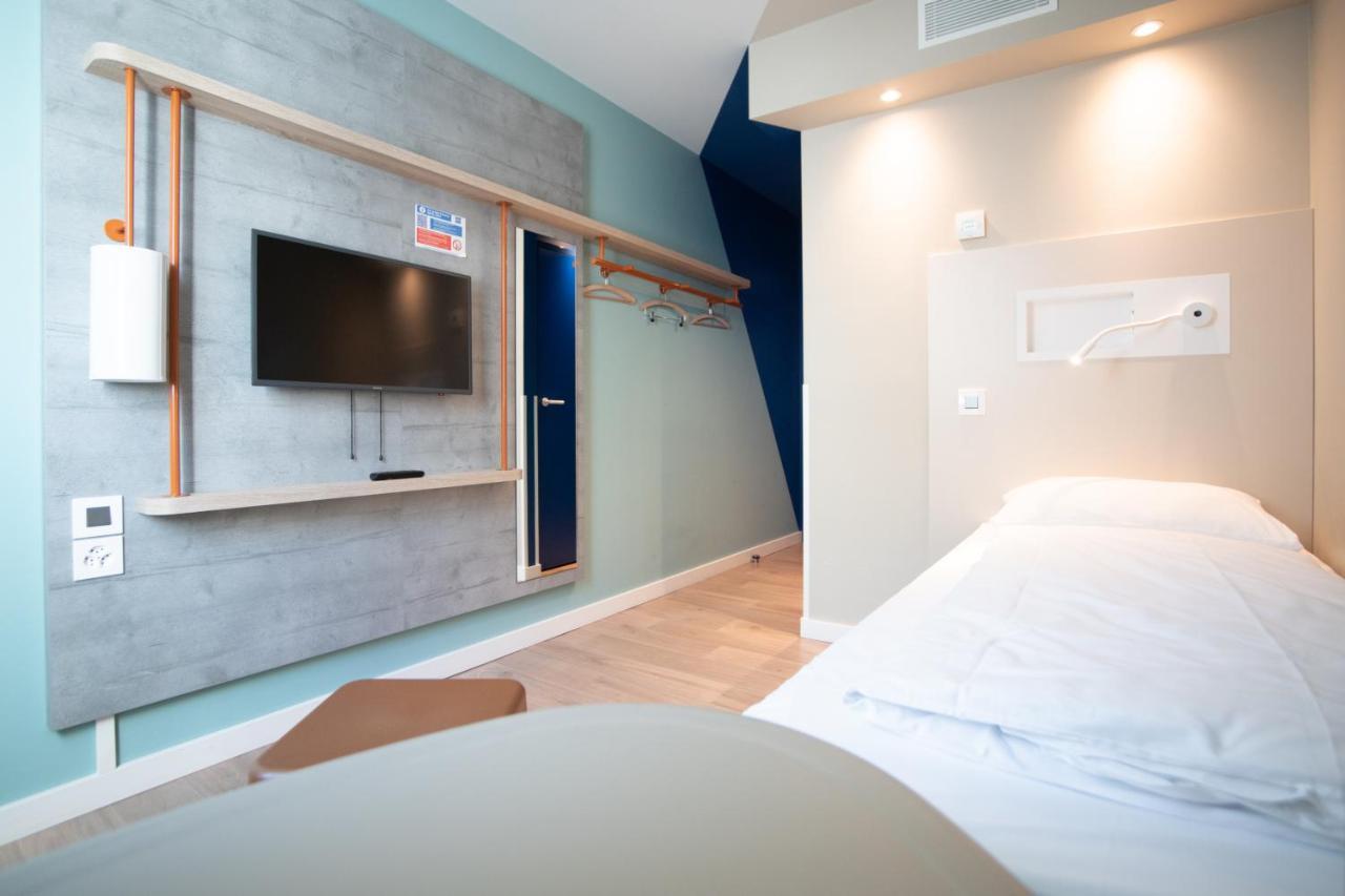 Ibis Budget Freiburg im Üechtland Exterior foto