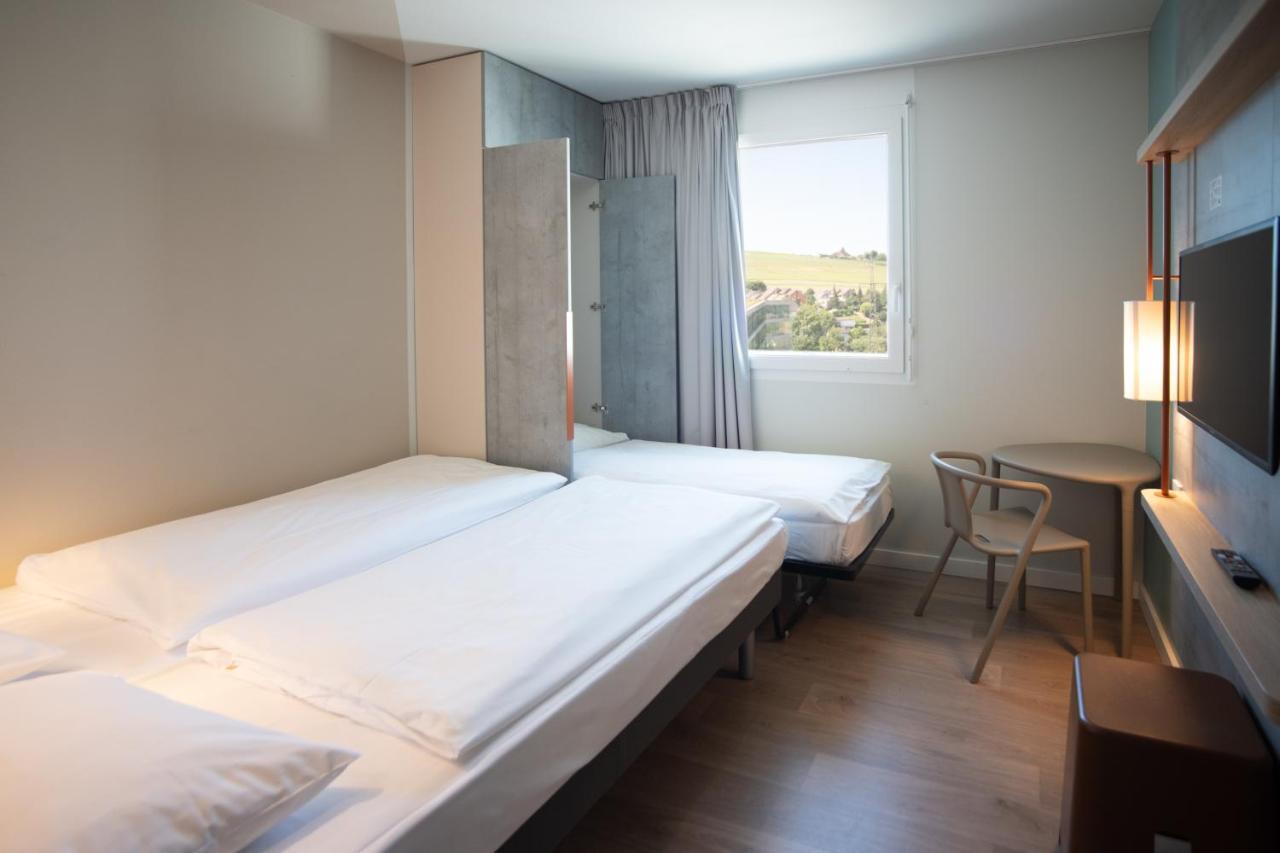 Ibis Budget Freiburg im Üechtland Exterior foto