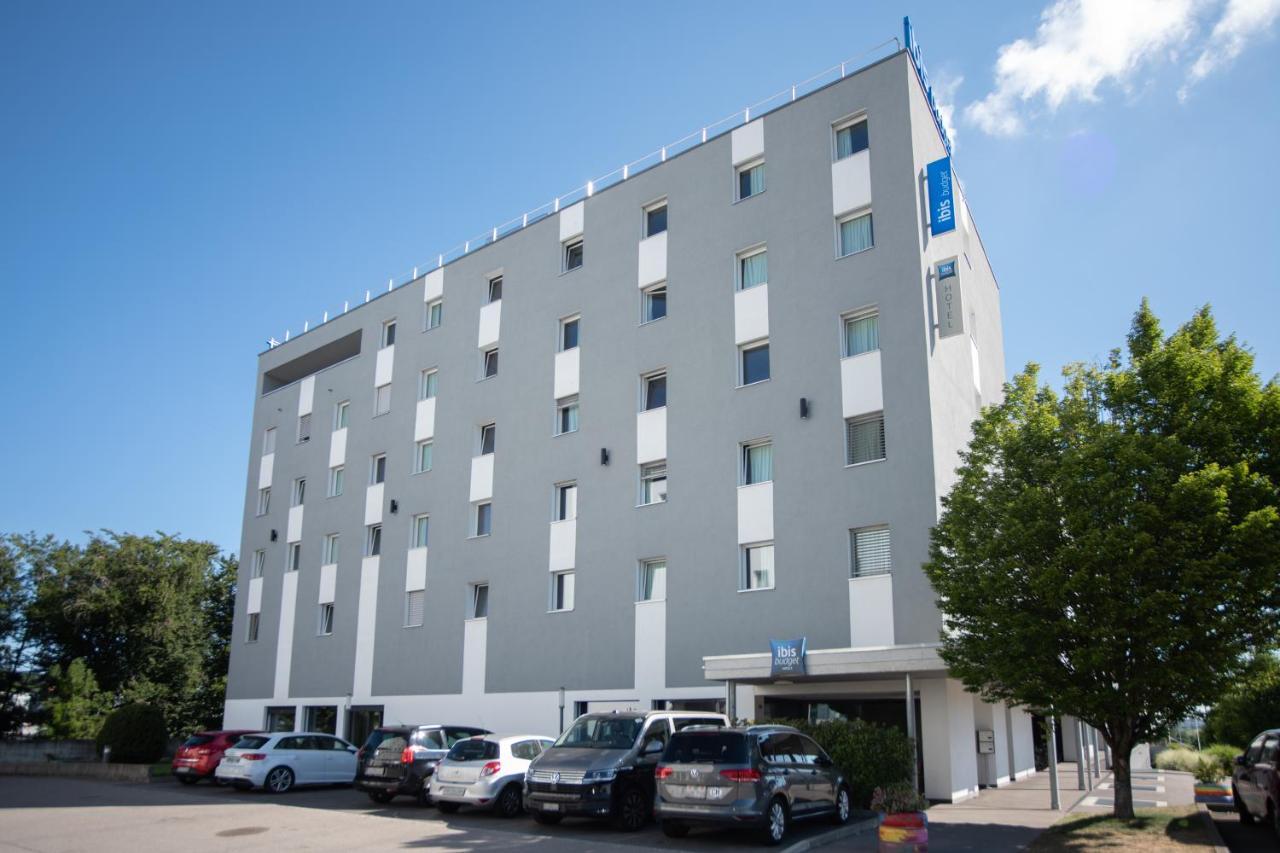 Ibis Budget Freiburg im Üechtland Exterior foto