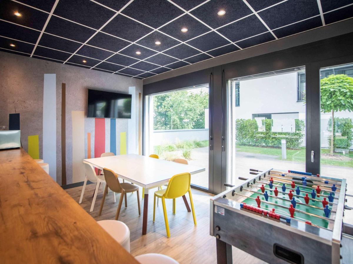 Ibis Budget Freiburg im Üechtland Exterior foto