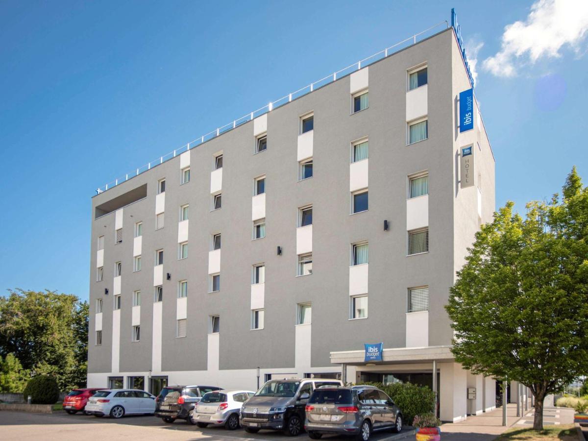 Ibis Budget Freiburg im Üechtland Exterior foto