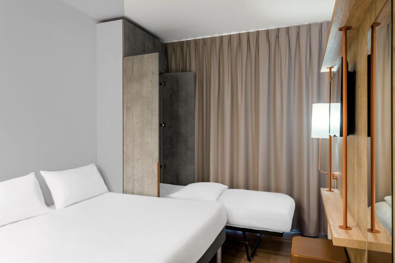 Ibis Budget Freiburg im Üechtland Exterior foto