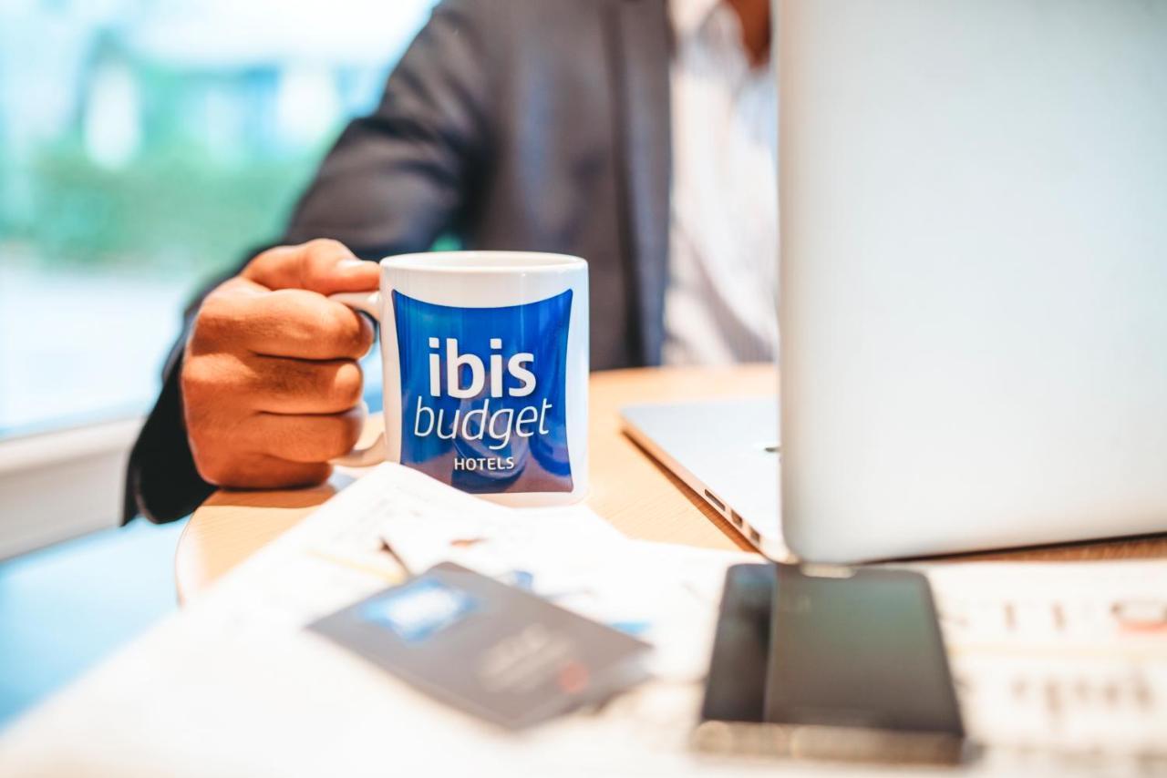 Ibis Budget Freiburg im Üechtland Exterior foto
