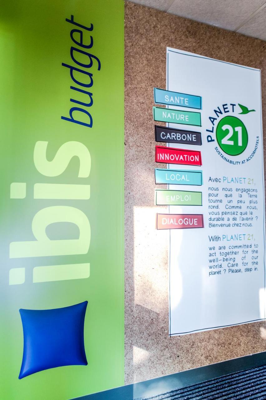 Ibis Budget Freiburg im Üechtland Exterior foto