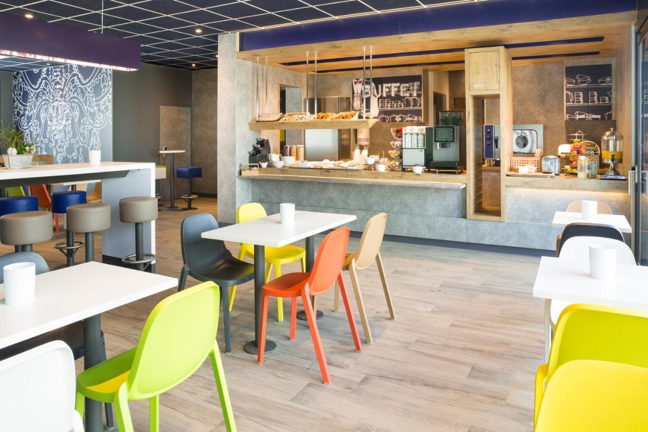 Ibis Budget Freiburg im Üechtland Exterior foto