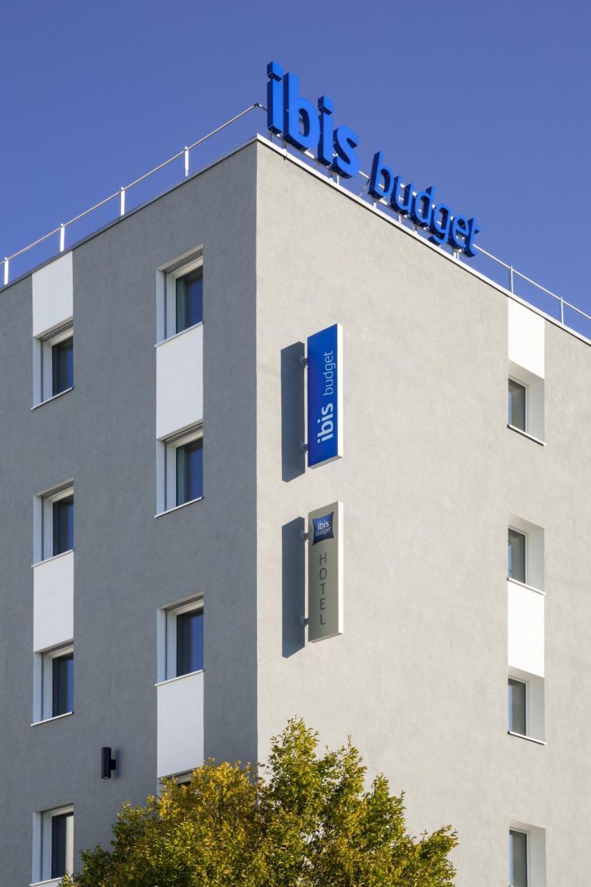 Ibis Budget Freiburg im Üechtland Exterior foto