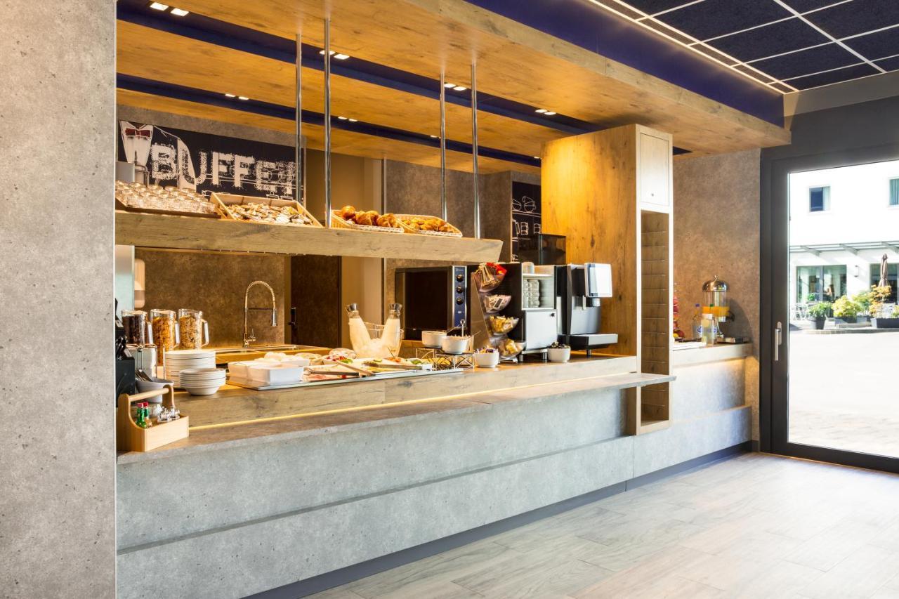 Ibis Budget Freiburg im Üechtland Exterior foto