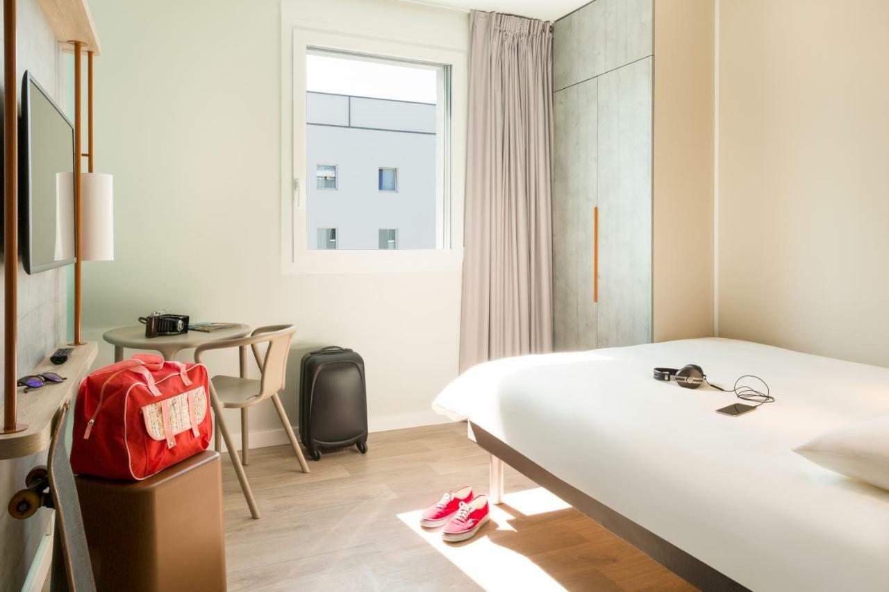 Ibis Budget Freiburg im Üechtland Exterior foto