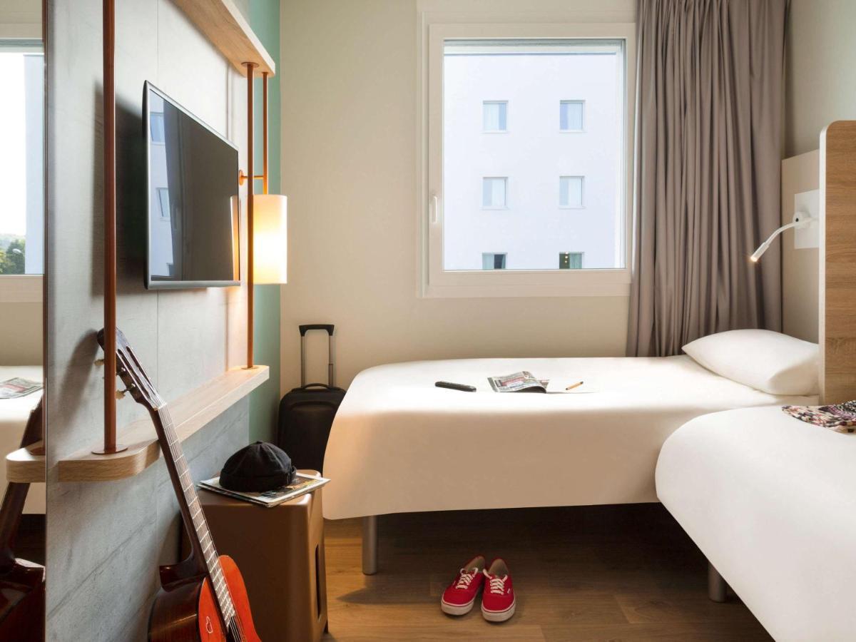 Ibis Budget Freiburg im Üechtland Exterior foto