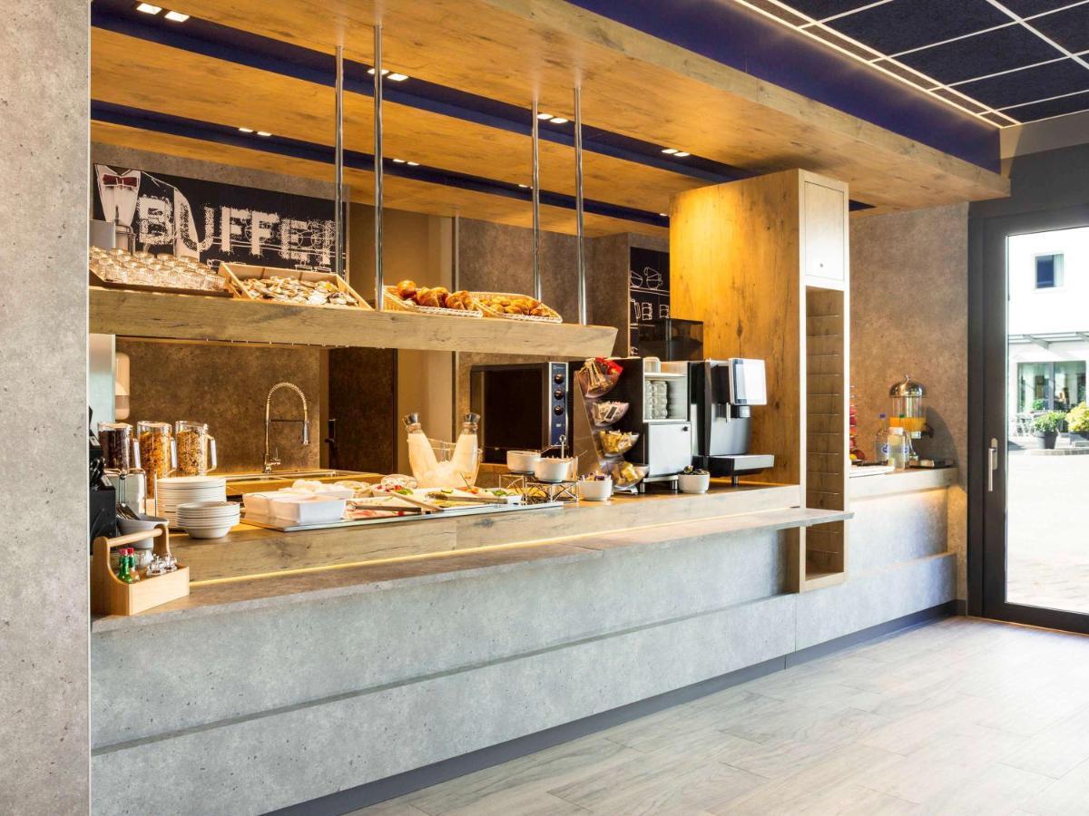 Ibis Budget Freiburg im Üechtland Exterior foto